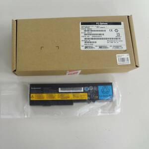 lenovo レノボ ThinkPad X200 Series 4 Cell Li-Ion Battery 43R9253 リチウムイオン バッテリー 純正 国内正規品 未使用品