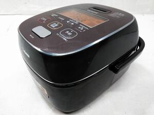 ★ 動作品 ZOJIRUSHI 象印 圧力IH炊飯ジャー 5.5合 NW-JC10型 炊飯器 圧力IH炊飯ジャー 2020年製 1005-322E ◇@100★