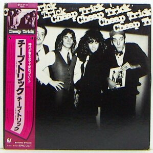 LP,チープトリック　CHEAP TRICK　チープトリック