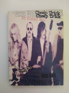 値下げ CHEAP TRICK THE GREATEST HITS 国内版 2枚組 BOXセット 特価即決 チープトリック