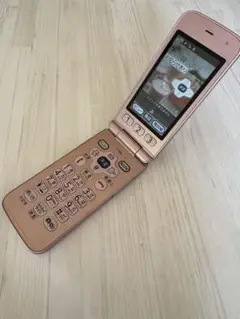 docomo F-01M らくらくフォン