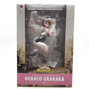 【中古】開封)麗日お茶子 コトブキヤ ARTFX J Ver.2 1/8[240024474973]