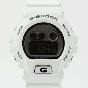 CASIO カシオ G-SHOCK Gショック GD6900FB ホワイト クォーツ デジタル メンズ 腕時計 #31456