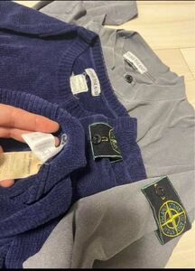 stone island vintage ２点セット Massimo Osti マッシモオスティ期