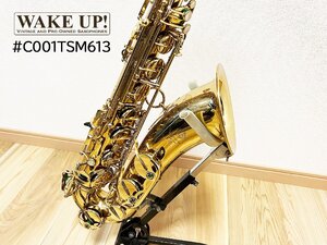 H.Selmer テナーサックス Mark6 13万番台／リラッカー BAMケース付き 委託品／状態良好・美品 セルマー マーク6 tenor Wake up