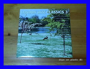 V.A. / London Jazz Classics 3/♪Donna McGhee/Mr. Blindman/5点以上で送料無料、10点以上で10%割引!!!/LP