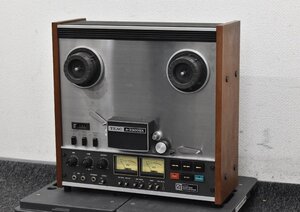 【 G 】1335 TEAC A-3300SX-2T ティアック オープンリールデッキ