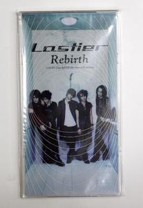 未開封 Lastier ラスティア 【Rebirth】ケース付き