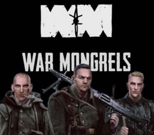 War Mongrels 日本語対応 PC ダウンロード版 STEAM コード