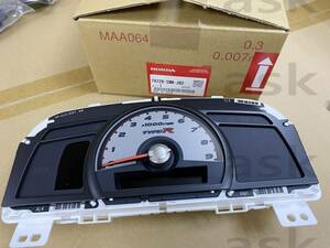 ★新品 HONDA シビック タイプR用 メーターASSY (NS) New Genuine METER CIVIC TYPE R 78220-SNW-J02 ホンダ 純正部品