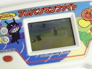 再値下 それいけ！ アンパンマン アンパンマンファイト バンダイ ポケットクラブ レトロ ゲーム lsi lcd おもちゃ 電子ゲーム ビンテージ