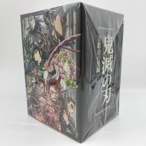 ・送料無料】アニメグッズ「鬼滅 刀鍛冶の里編」 全巻収納BOX 特典単品（非売品特典・全巻収納ボックスのみ）