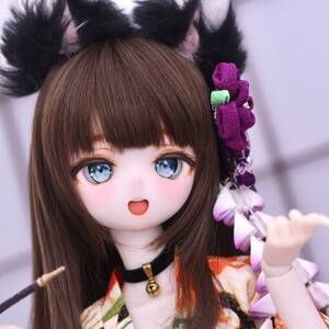 【船長】DDH-01 (SW肌) カスタムヘッド + アイ1種