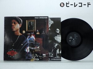 Gang Starr「Daily Operation」LP（12インチ）/Cooltempo(3219101)/ヒップホップ