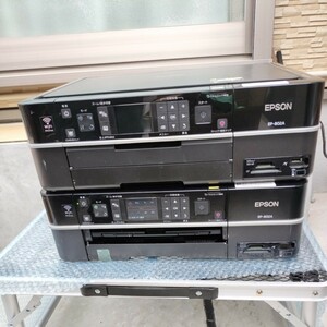 EPSON インクジェットプリンター EP-802A