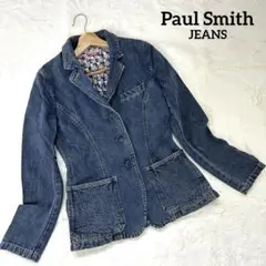 Paul Smith JEANS ポールスミス ジーンズ デニムジャケット