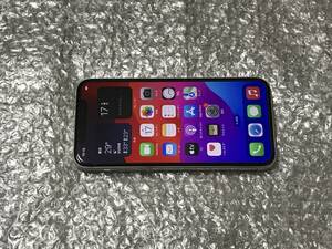 極上美品 Apple iPhone 11 Pro 512GB シルバー MWCE2J/A docomo SIMフリー