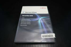 C1177 　L　★* FUJITSU Software ServerView Suite ★