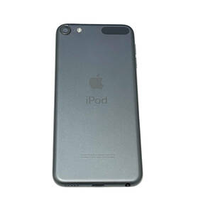 ■中古品/初期化済み■Apple iPod touch第7世代 MVHW2J/A 32GB ブラック 本体のみ ZE1550Z