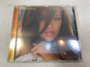 RIHANNA リアーナ / A GIRL LIKE ME　中古