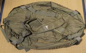 GREGORY Stash Duffel 65L グレゴリー スタッシュ65 ダッフルバッグ 中古品