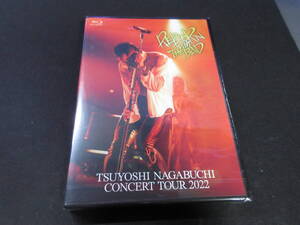 即決3000円送料込み！長渕剛　TSUYOSHI NAGABUCHI CONCERT TOUR 2022 REBORN with THE BAND