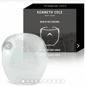 [KENNETH COLE] ゴーグルタイプ フェイスシールド 