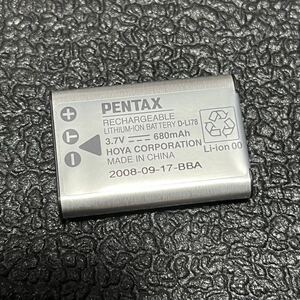 PENTAX ペンタックス EN-EL11 バッテリー パック Nikon ニコン対応 BATTERY PACK D-LI78