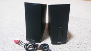 ジャンクBOSE スピーカーcompanion 2series 2 中古品