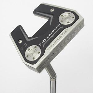 スコッティキャメロン SCOTTY CAMERON ファントム 5.5(2024) パター スチールシャフト 【34】 シャフト：スチールシャフト