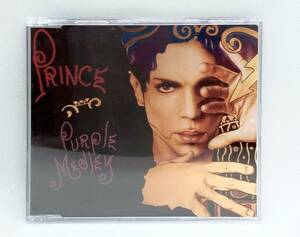 【 盤面美品 】◎ PRINCE／ PURPLE MEDLEY ◎ プリンス パープル・メドレー ３曲入りCD