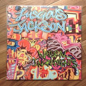 Luscious Jackson - Natural Ingredients