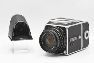 ■HASSELBLAD 500C/M ＋ Carl Zeiss Planar 80mm f2.8 現状品 20805277-V