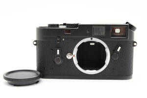 ★良品★ ライカ LEICA M4 ブラック クローム ボディ ★ L2498#4540