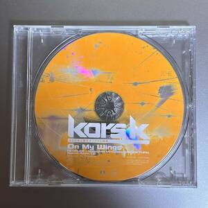 kors k 「On My Wings (REDALiCE + Masayoshi Minoshima Remix)」 (CD)　入手困難