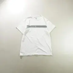 ARMANI EXCHANGE Tシャツ 半袖 フロントロゴ 白/DW472