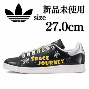 新品未使用 adidas Originals 27.0cm アディダス オリジナルス Disney スペースジャーニー ディズニー スニーカー コラボ 箱有り国内正規品