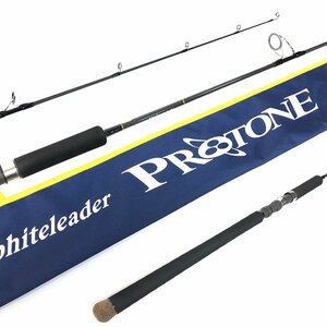 K オリムピック PROTONE 20GPTNS-62-4 | OLYMPIC ジギングロッド 1ピース スピニング用 青物 船釣り 日本製 Made in japan Rod