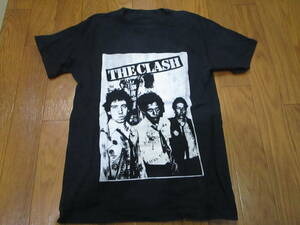 SEXY DYNAMITE LONDON セクシーダイナマイト THE CLASH クラッシュ 半袖 Tシャツ パンク バンド