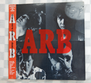 LP　ARB/ONE　and　ONLY　DREAMs