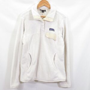 patagonia リツール スナップT フリースジャケット sizeS/パタゴニア　1102