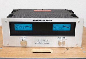 ◆マランツ Marantz Model 250M パワーアンプ ジャンク品