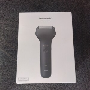 Panasonicパナソニック メンズシェーバー 3枚刃ナノエッジ お風呂剃り可能ダークネイビー ES-RT1A-A 新品未開封 送料無料