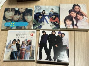 SPEED CDアルバム　全５タイトル　1st〜4th、ベスト