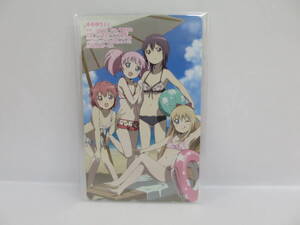 62509◆ゆるゆり♪♪ メガミマガジン10月号(vol.149) 全プレ 非売品 テレカ コレクター収集品 同梱発送可