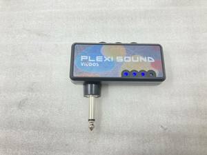 ●PLEXI SOUND　ギターアンプ　USBケーブル付き　中古品