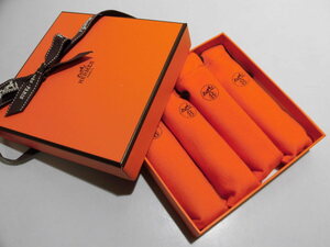 新品同様 HERMES エルメス オーデコロン 15ml×4本セット フレグランスセット 香水☆●P