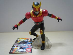 T1625 ★中古★ アルティメットソリッド 仮面ライダー 3 仮面ライダー クウガ マイティフォーム ミニ フィギュア 食玩 SG バンダイ