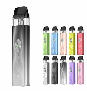 新品 Vaporeso XROS 4 Mini スターターキット スペースグレー 1000mAh 3ml クロス4 ミニ ポッド 電子タバコ Vape 正規品 保証あり