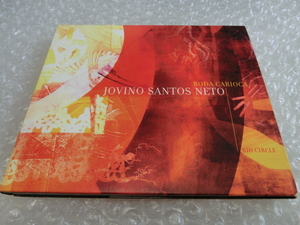 ★即決CD Jovino Santos Neto Joyce Marcos Amorim Gabriel Grossi Hamilton De Holanda Fabio Pascoal Marcio Bahia ラテン・ジャズ 秀作